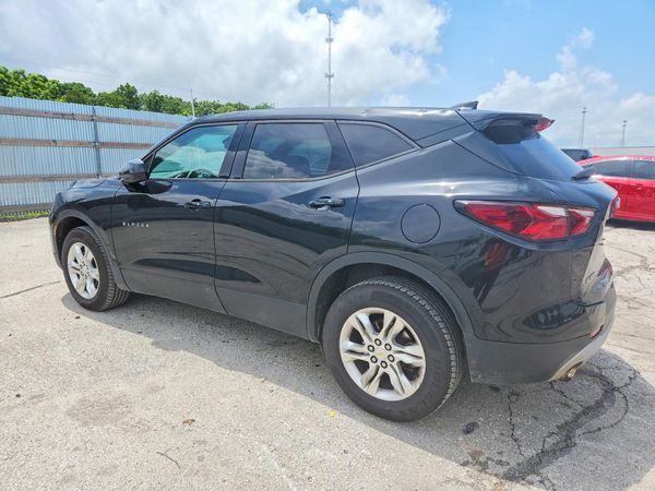 2020 CHEVROLET BLAZER 1LT