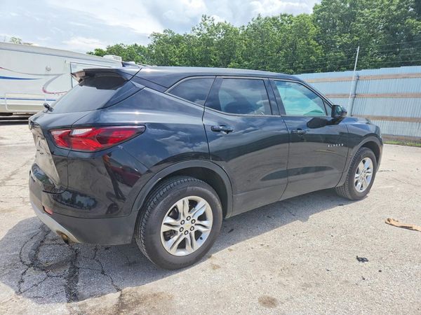 2020 CHEVROLET BLAZER 1LT