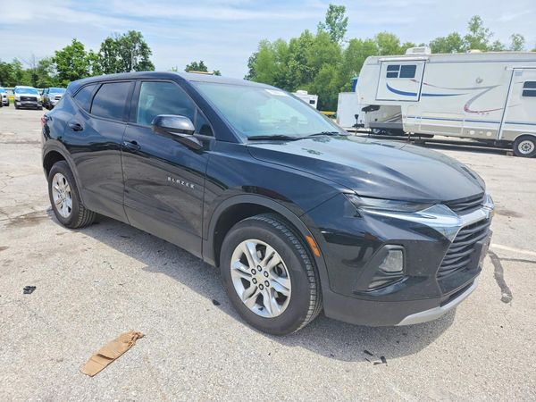 2020 CHEVROLET BLAZER 1LT
