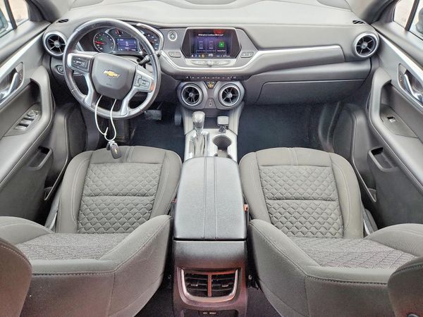 2020 CHEVROLET BLAZER 1LT