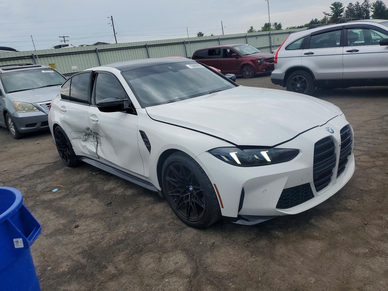 2026 BMW M3 M3 xDrive Competition