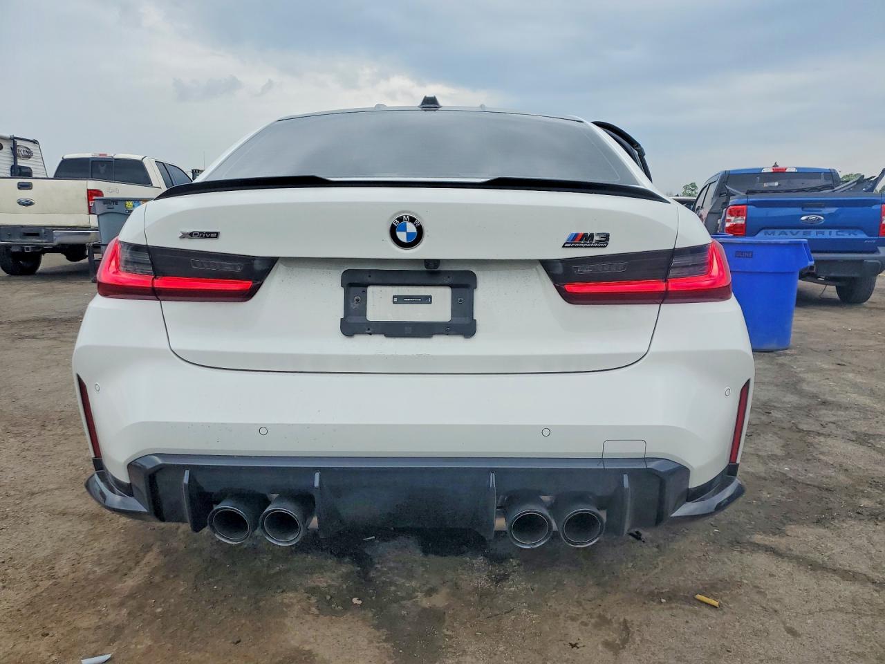 2026 BMW M3 M3 xDrive Competition