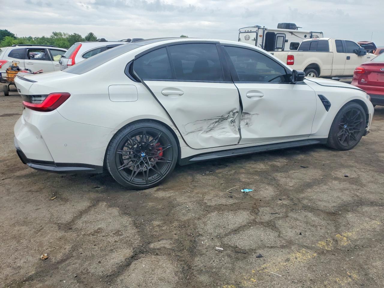 2026 BMW M3 M3 xDrive Competition