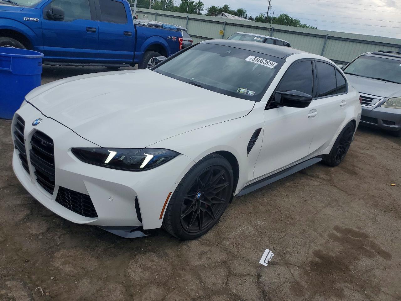 2026 BMW M3 M3 xDrive Competition
