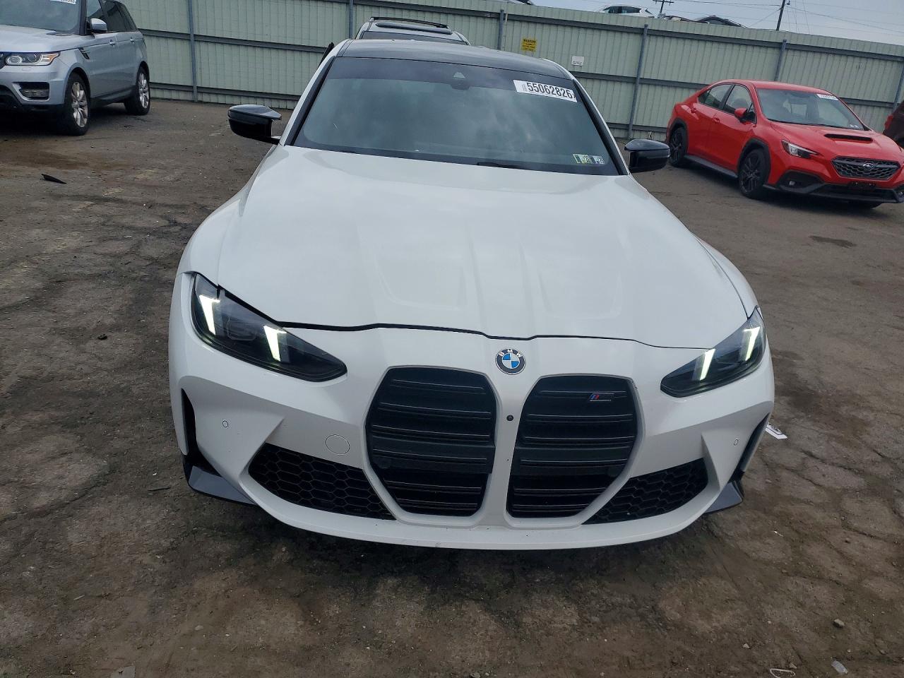 2026 BMW M3 M3 xDrive Competition