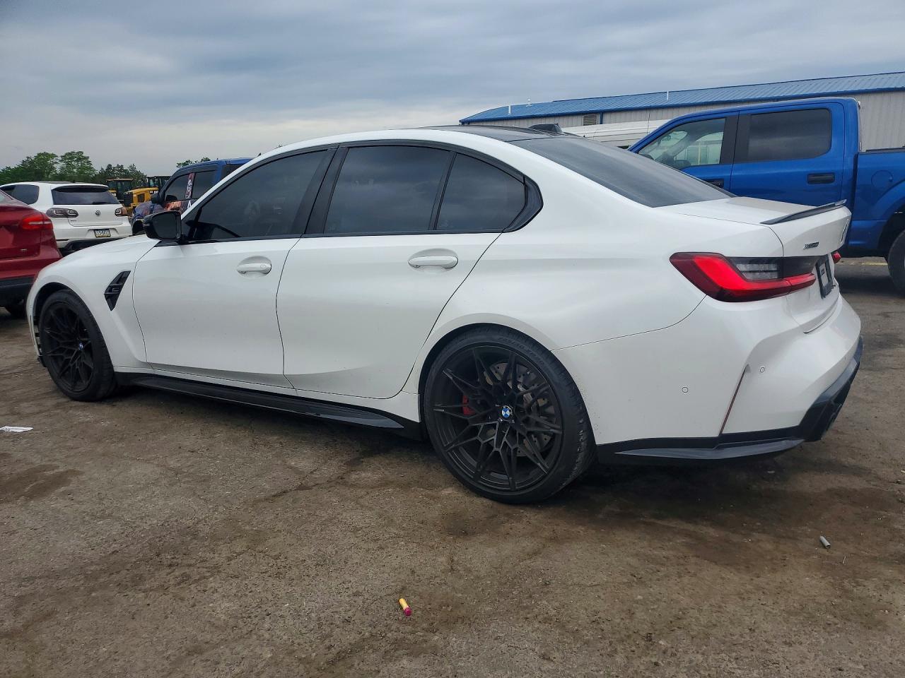 2026 BMW M3 M3 xDrive Competition