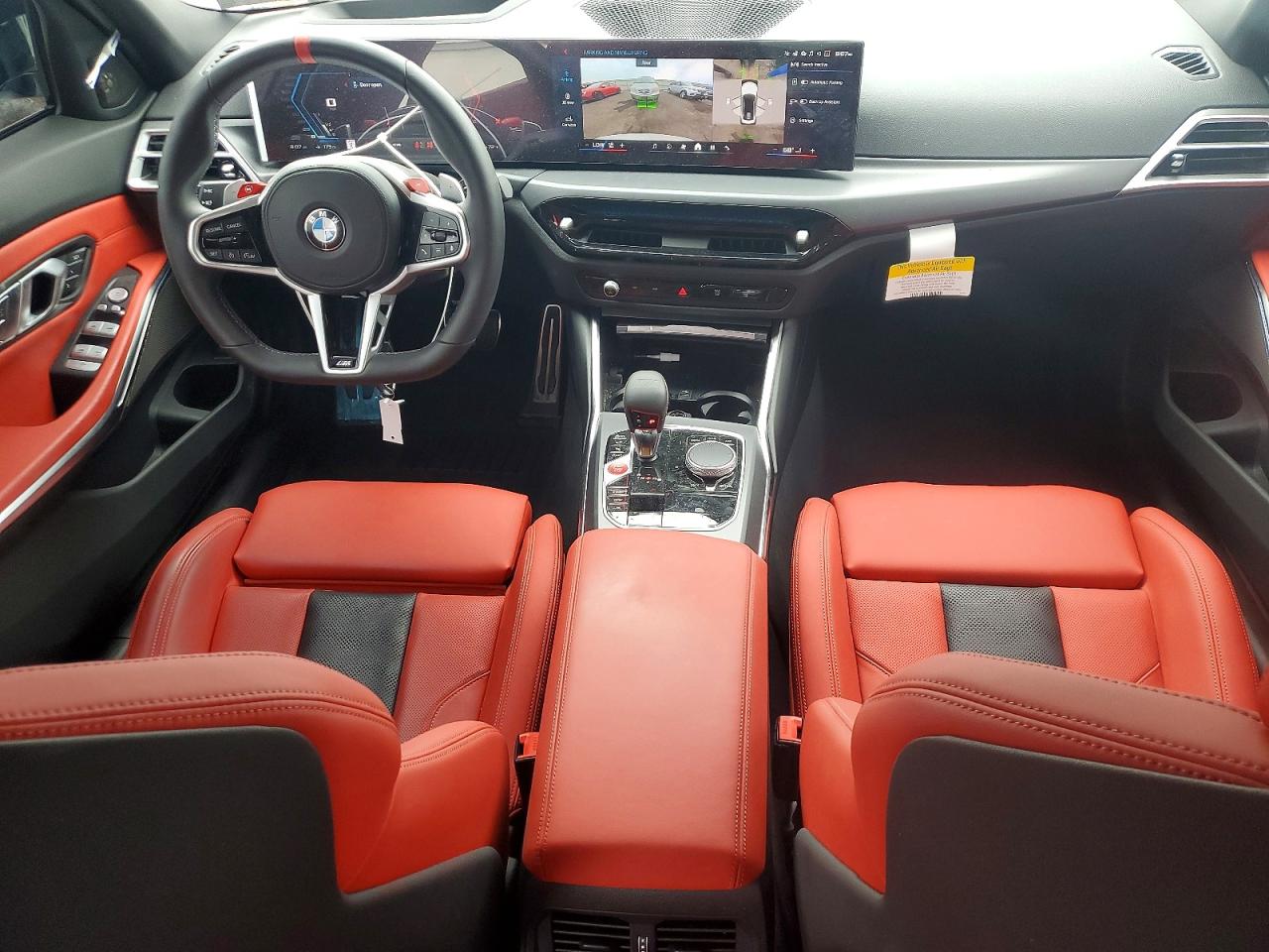 2026 BMW M3 M3 xDrive Competition