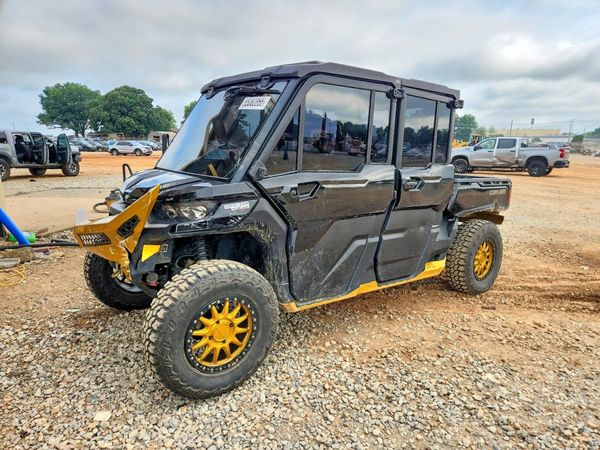 2024 CAN-AM DEFENDER MAX Limited/MAX TEXCAB