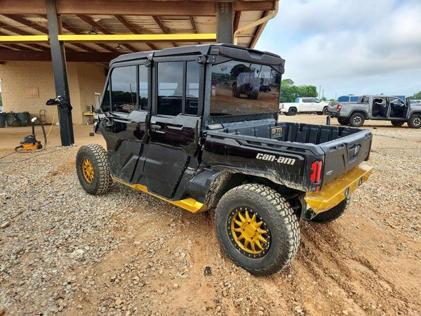 2024 CAN-AM DEFENDER MAX Limited/MAX TEXCAB