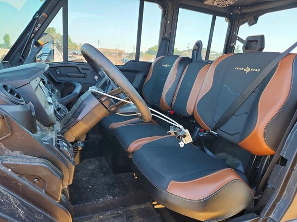 2024 CAN-AM DEFENDER MAX Limited/MAX TEXCAB