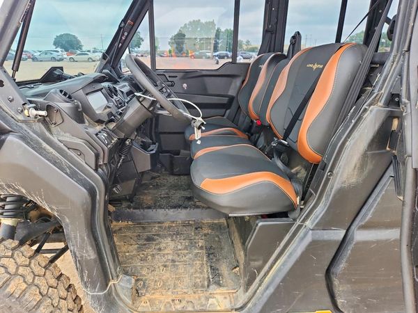 2024 CAN-AM DEFENDER MAX Limited/MAX TEXCAB