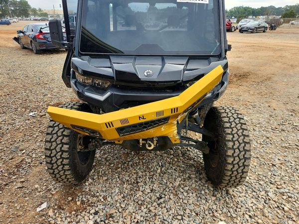 2024 CAN-AM DEFENDER MAX Limited/MAX TEXCAB
