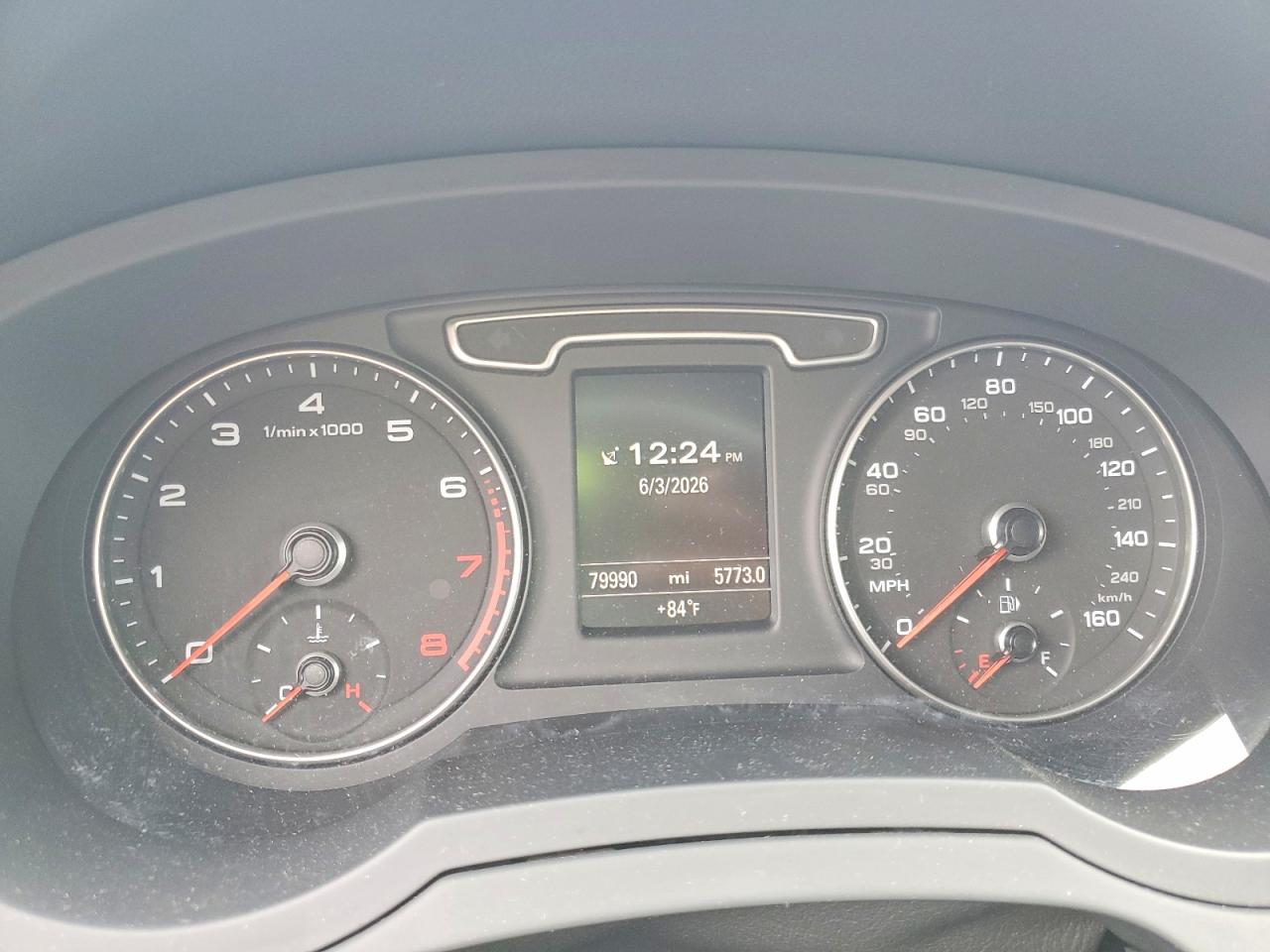 2015 AUDI Q3 quattro Premium Plus