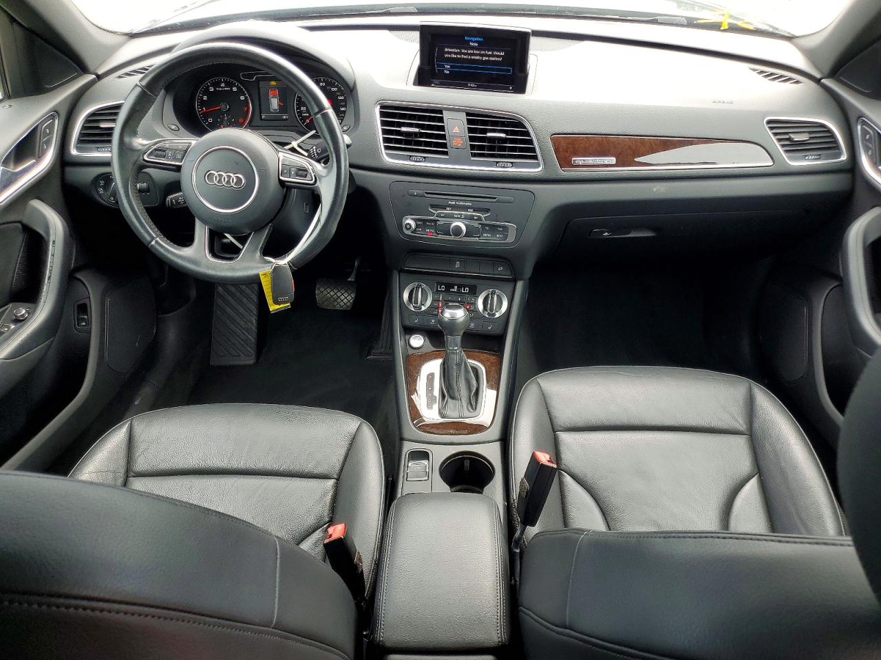 2015 AUDI Q3 quattro Premium Plus