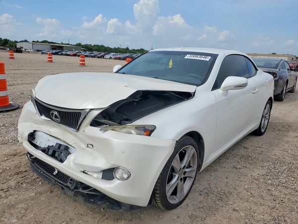 2012 LEXUS IS 350C