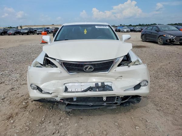 2012 LEXUS IS 350C