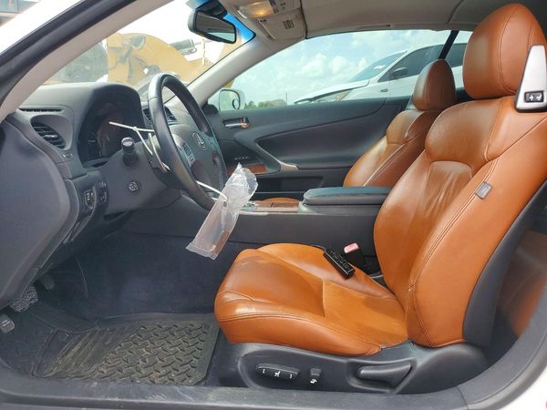 2012 LEXUS IS 350C