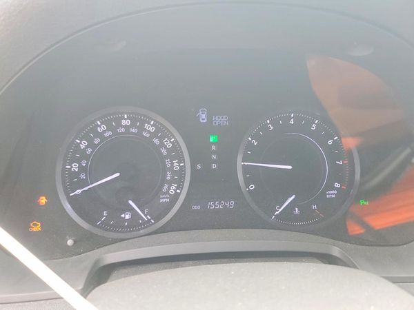 2012 LEXUS IS 350C