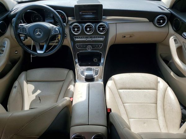 2016 MERCEDES-BENZ C C300