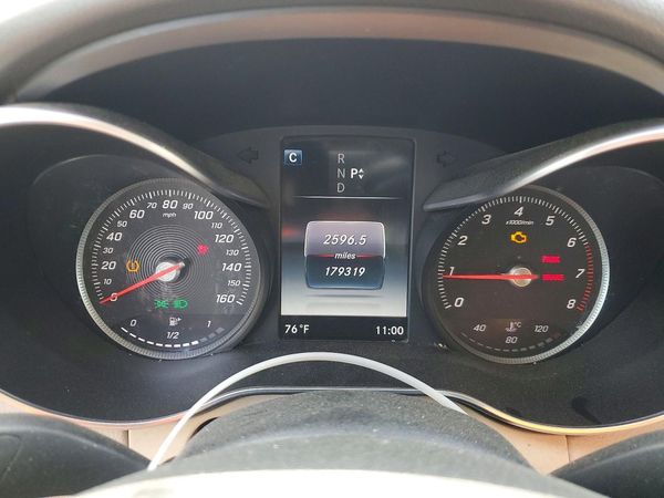 2016 MERCEDES-BENZ C C300