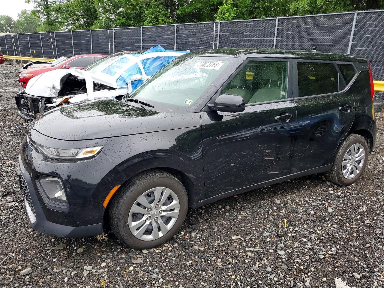 2022 KIA SOUL LX, S, X Line