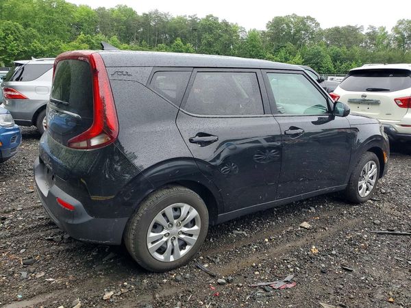 2022 KIA SOUL LX, S, X Line