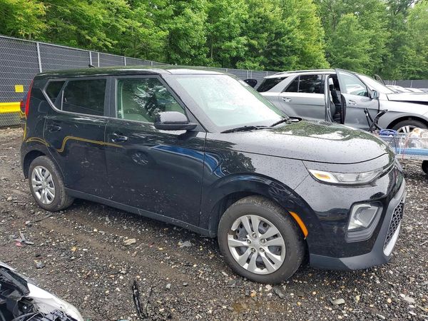 2022 KIA SOUL LX, S, X Line