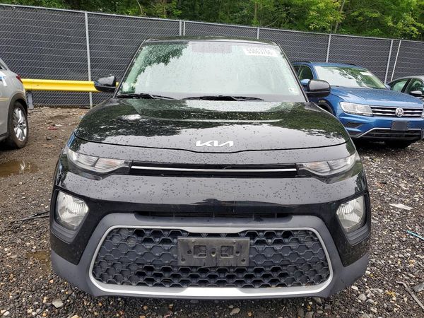 2022 KIA SOUL LX, S, X Line