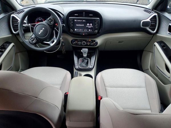2022 KIA SOUL LX, S, X Line