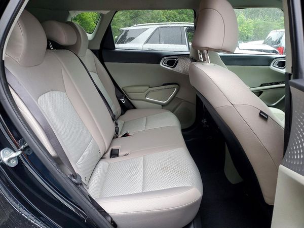 2022 KIA SOUL LX, S, X Line