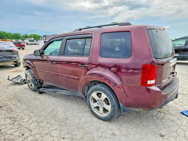 2013 HONDA PILOT EX-L — DSRA