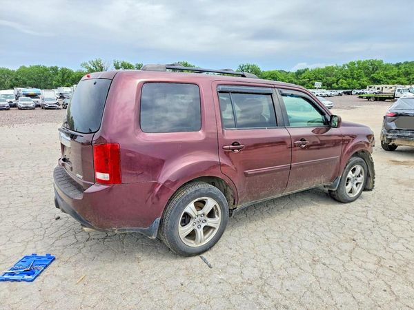 2013 HONDA PILOT EX-L — PSRA