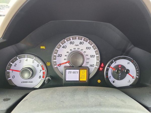 2013 HONDA PILOT EX-L — ODOM