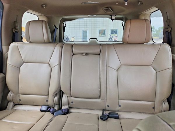 2013 HONDA PILOT EX-L — SUVN