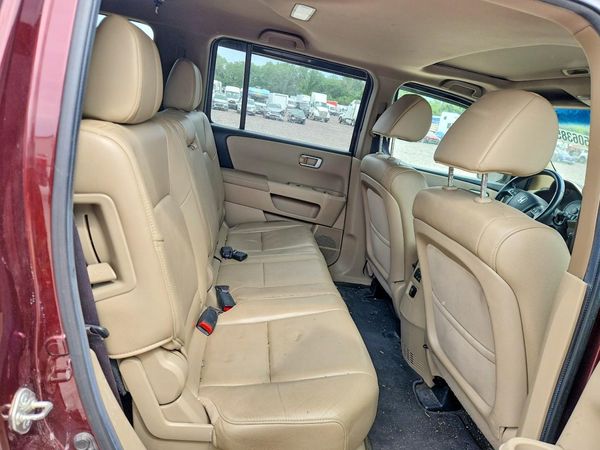2013 HONDA PILOT EX-L — PSRS