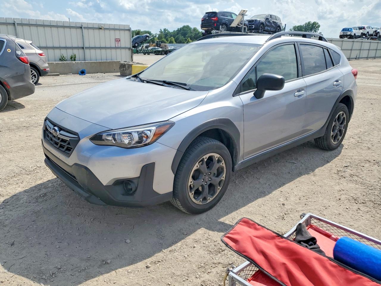 2023 SUBARU CROSSTREK Base