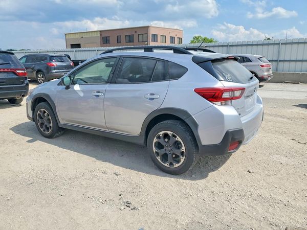 2023 SUBARU CROSSTREK Base