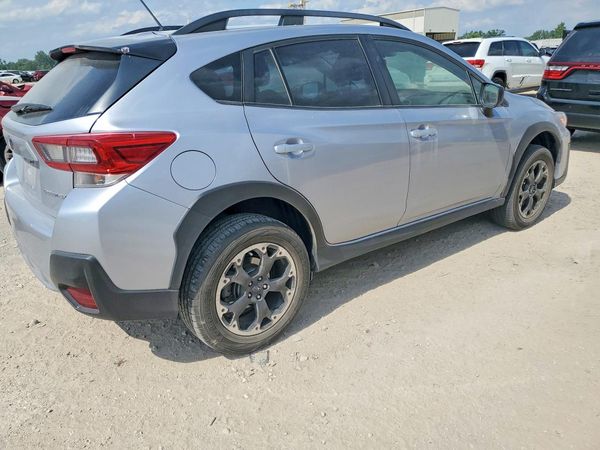2023 SUBARU CROSSTREK Base