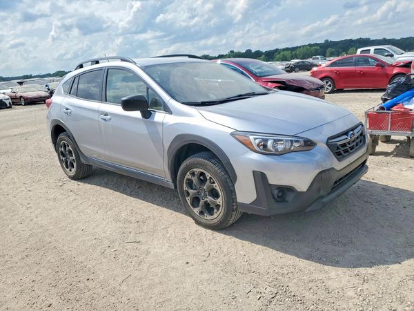 2023 SUBARU CROSSTREK Base