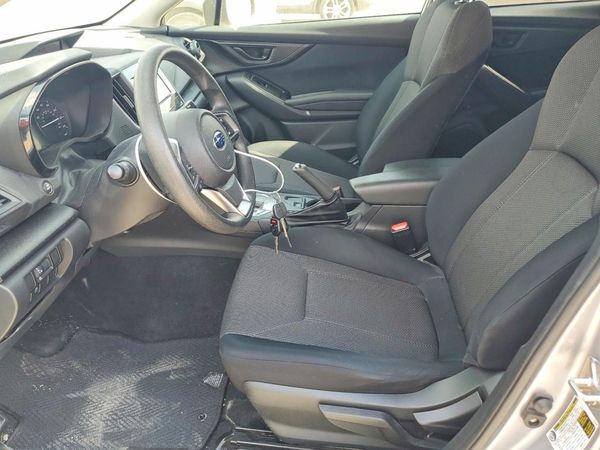 2023 SUBARU CROSSTREK Base