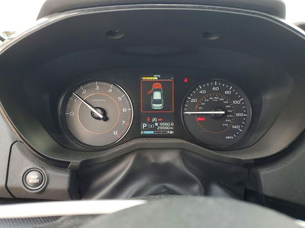 2023 SUBARU CROSSTREK Base
