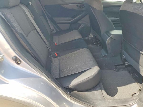2023 SUBARU CROSSTREK Base