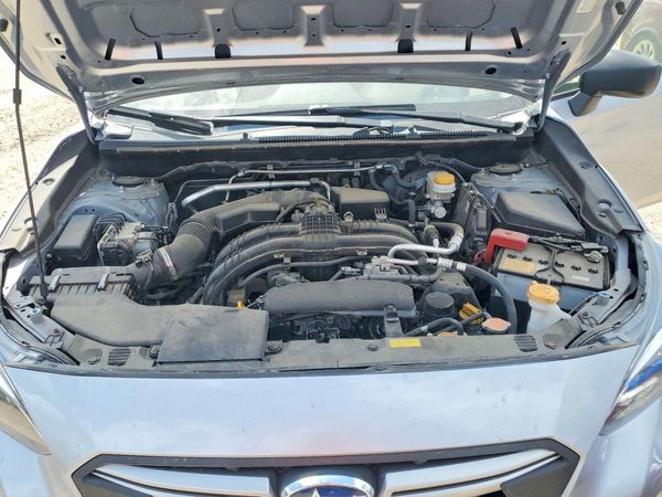 2023 SUBARU CROSSTREK Base