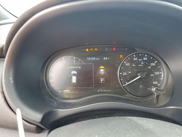 2024 NISSAN KICKS