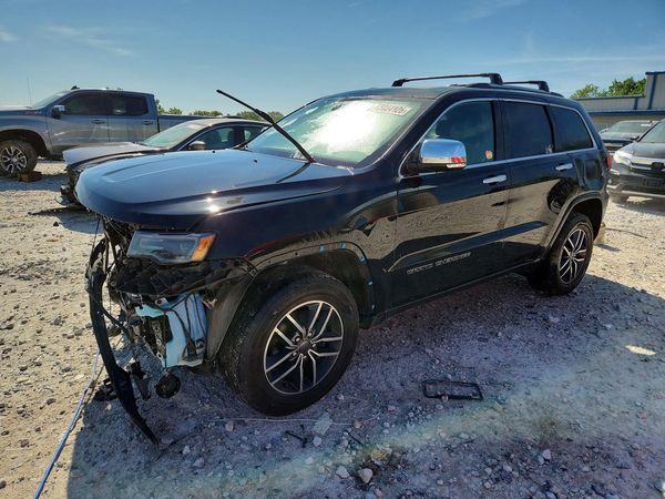 2019 JEEP GRAND CHEROKEE