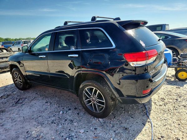 2019 JEEP GRAND CHEROKEE
