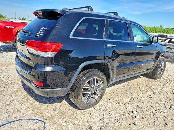 2019 JEEP GRAND CHEROKEE