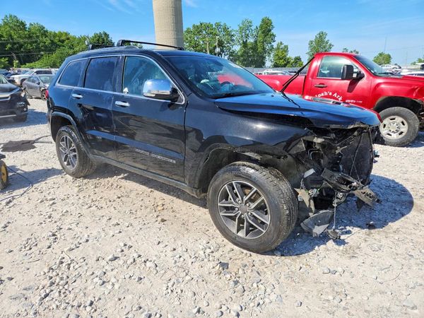 2019 JEEP GRAND CHEROKEE