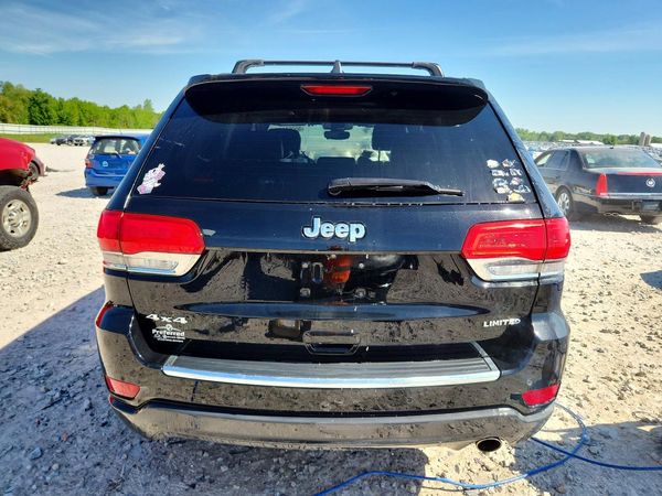2019 JEEP GRAND CHEROKEE