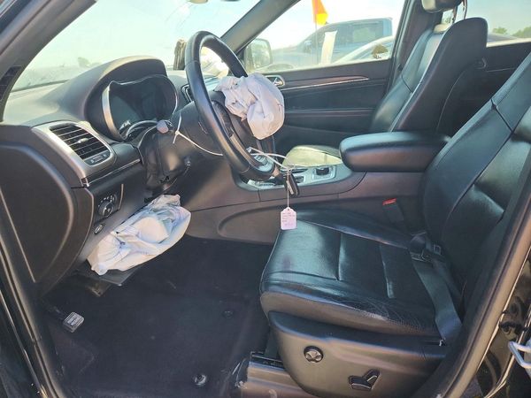 2019 JEEP GRAND CHEROKEE